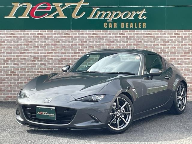 Mazda ROADSTER RF 2016 — фото автомобиля 1