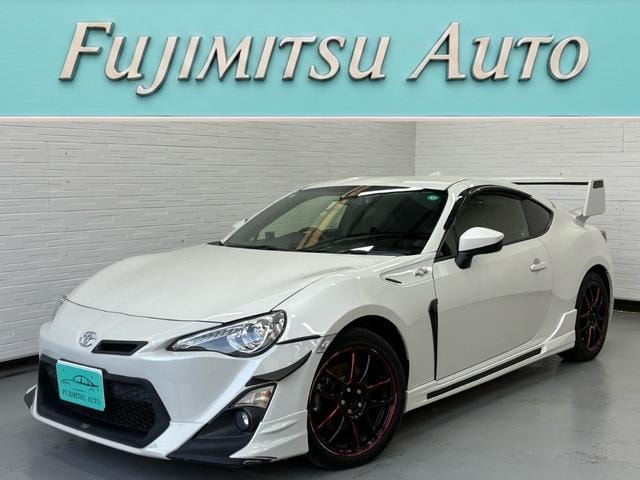 Toyota 86 2012 — фото автомобиля 1