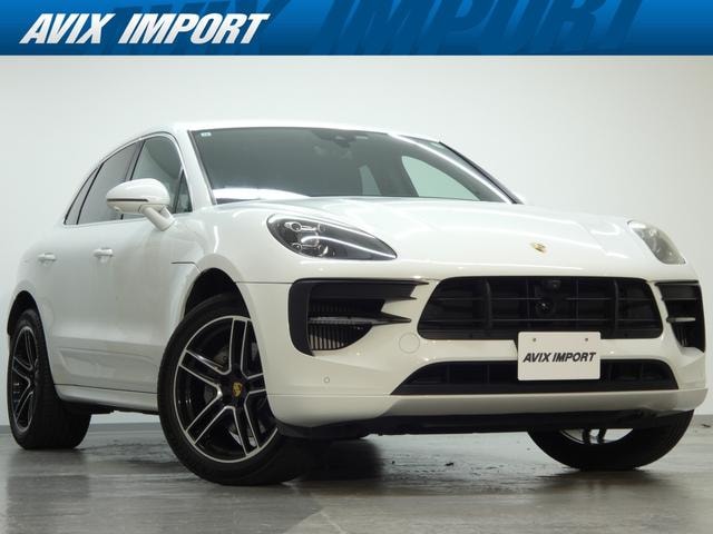 Porsche MACAN 2019 — фото автомобиля 1