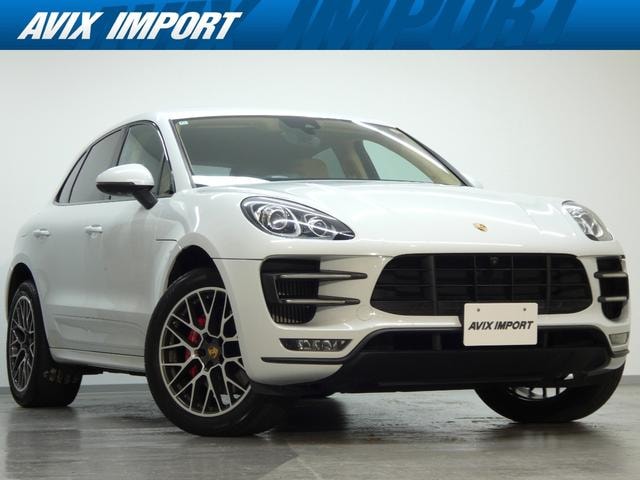 Porsche MACAN 2016 — фото автомобиля 1
