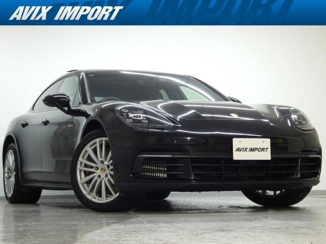 Porsche PANAMERA 2017 — фото автомобиля