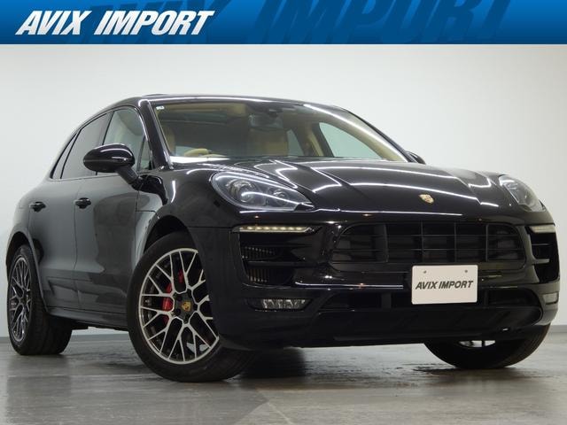 Porsche MACAN 2016 — фото автомобиля 1