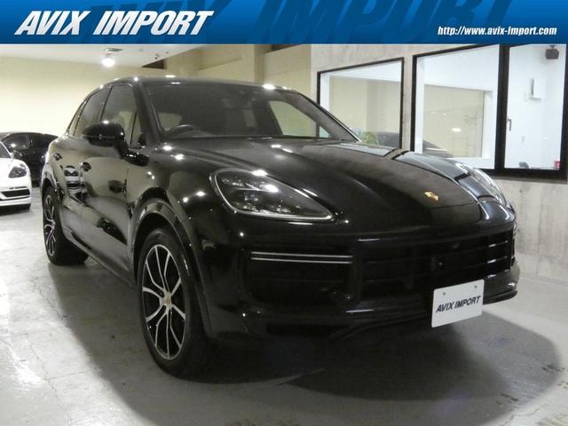 Porsche CAYENNE 2018 — фото автомобиля 1