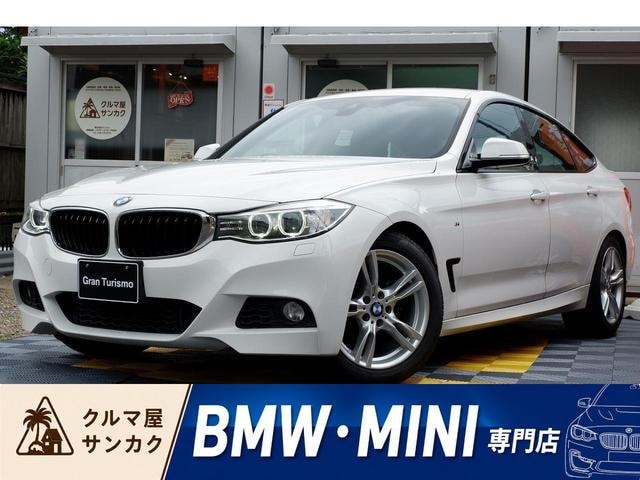 Bmw 3 SERIES 2014 — фото автомобиля 1