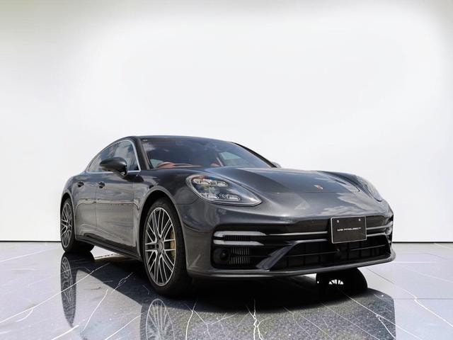 Porsche PANAMERA 2020 — фото автомобиля