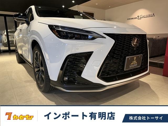 Lexus NX 2024 — фото автомобиля