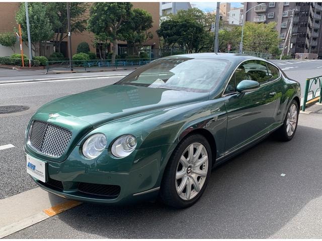 Bentley CONTINENTAL 2004 — фото автомобиля