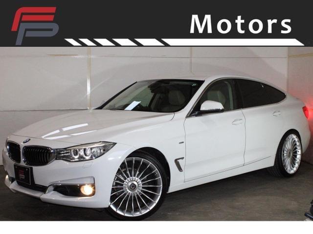 Bmw 3 SERIES 2013 — фото автомобиля 1