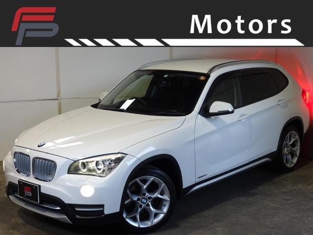 Bmw X1 2012 — фото автомобиля 1