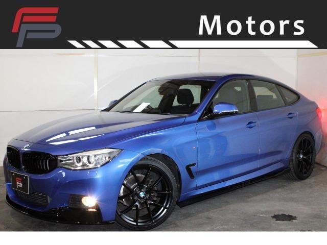 Bmw 3 SERIES 2015 — фото автомобиля 1