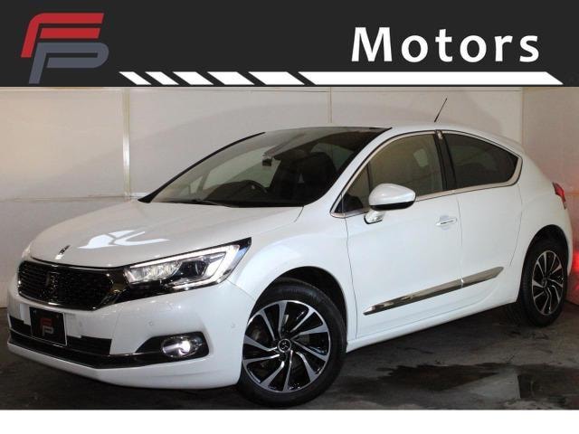 Citroen DS4 2018 — фото автомобиля 1