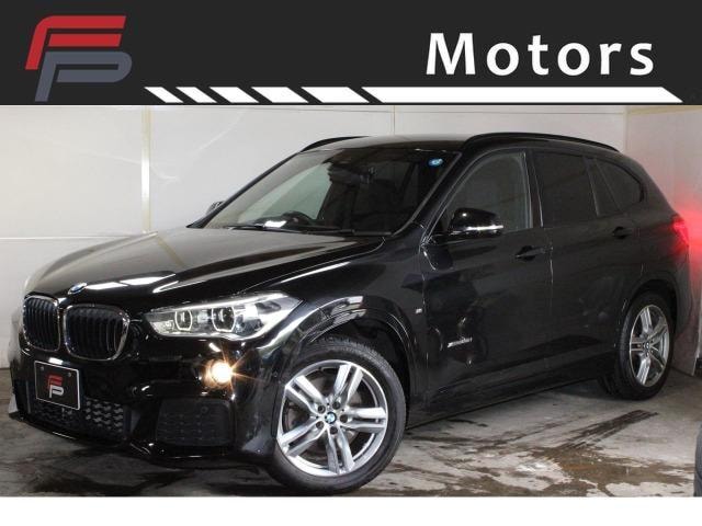 Bmw X1 2016 — фото автомобиля 1