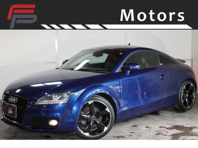 Audi TT COUPE 2012 — фото автомобиля 1