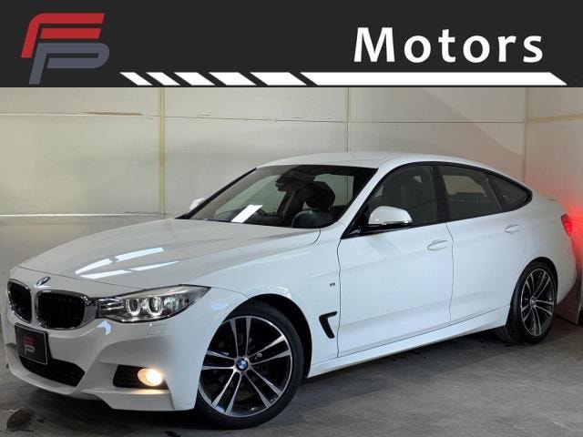 Bmw 3 SERIES 2013 — фото автомобиля 1