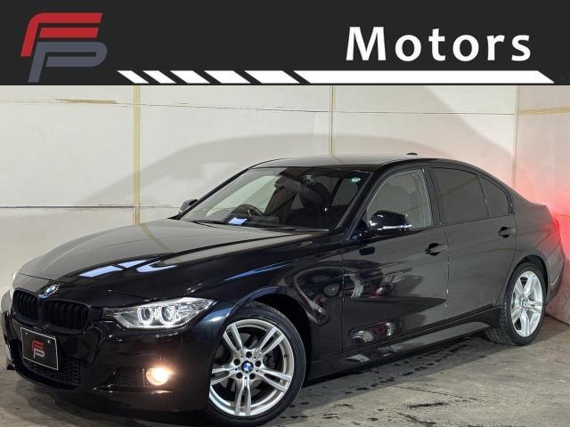 Bmw 3 SERIES 2013 — фото автомобиля 1