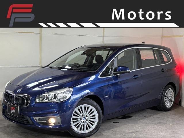 Bmw 2 SERIES 2017 — фото автомобиля 1