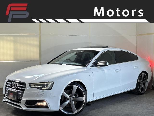 Audi S5 SPORTBACK 2012 — фото автомобиля 1