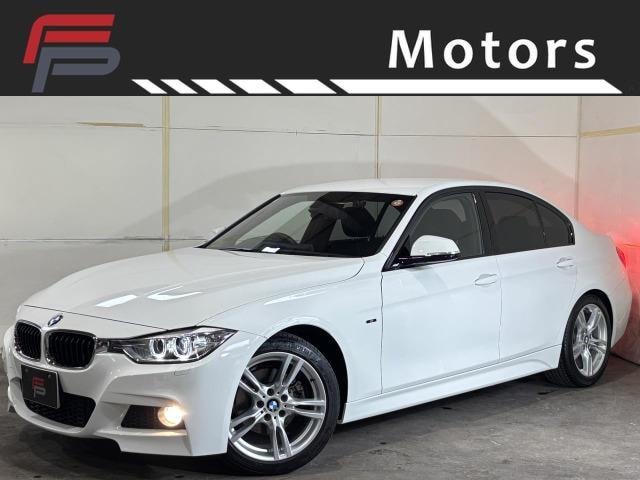 Bmw 3 SERIES 2013 — фото автомобиля 1
