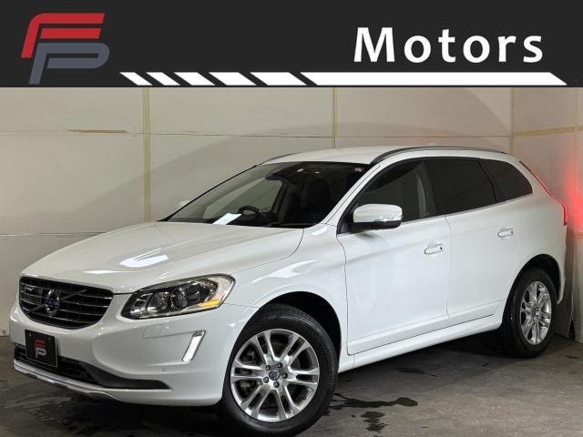 Volvo XC60 2014 — фото автомобиля