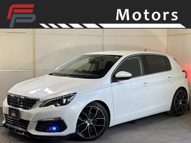 Peugeot 308 2020 — фото автомобиля 1