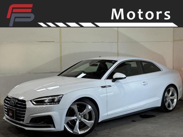 Audi A5 2017 — фото автомобиля 1