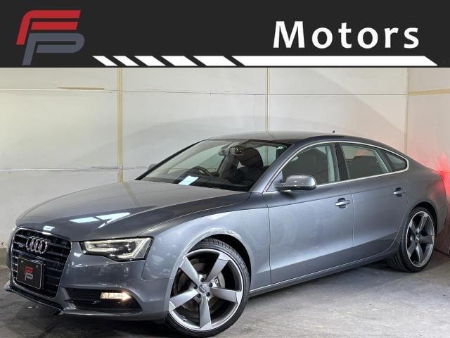 Audi A5 SPORTBACK 2015 — фото автомобиля