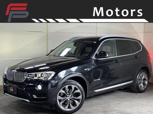 Bmw X3 2014 — фото автомобиля 1