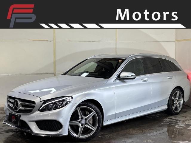Mercedes Benz C-CLASS STATIONWAGON 2016 — фото автомобиля