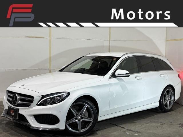 Mercedes Benz C-CLASS STATIONWAGON 2016 — фото автомобиля