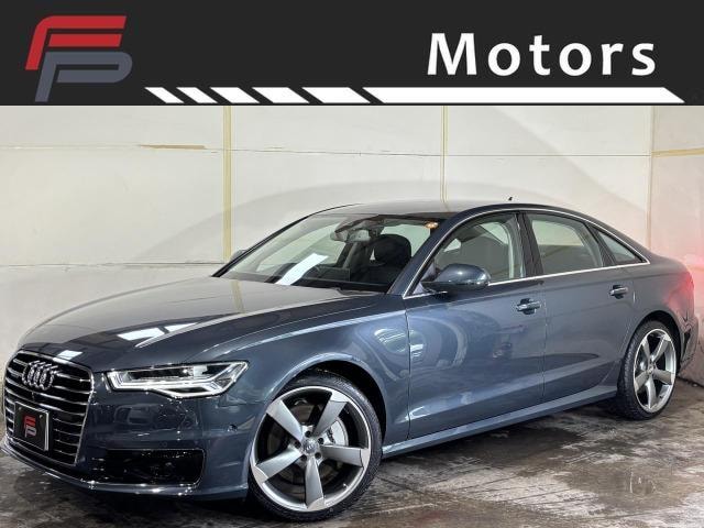 Audi A6 AVANT 2016 — фото автомобиля 1