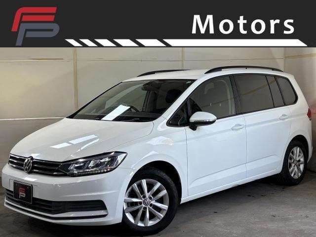 Volkswagen GOLF TOURAN 2017 — фото автомобиля
