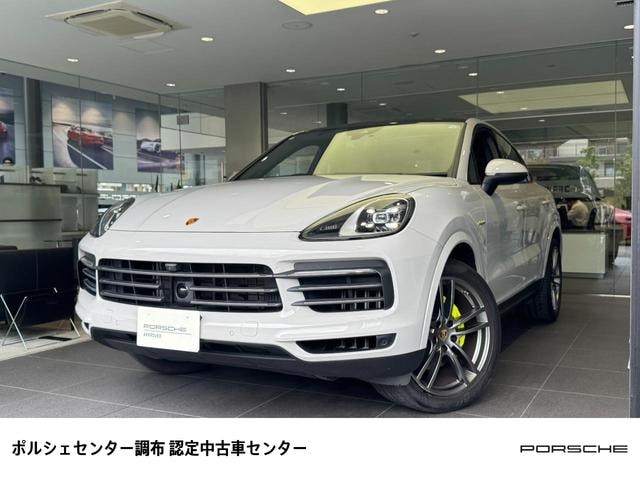 Porsche CAYENNE COUPE 2022 — фото автомобиля