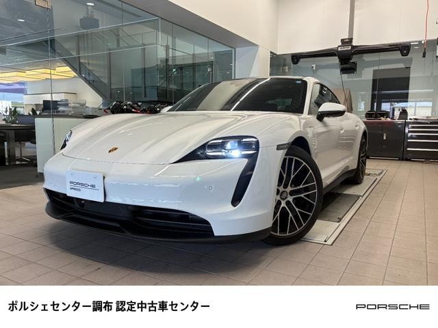 Porsche TAYCAN 2022 — фото автомобиля 1