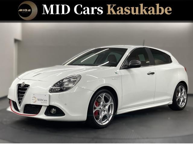 Alfa Romeo GIULIETTA 2015 — фото автомобиля 1