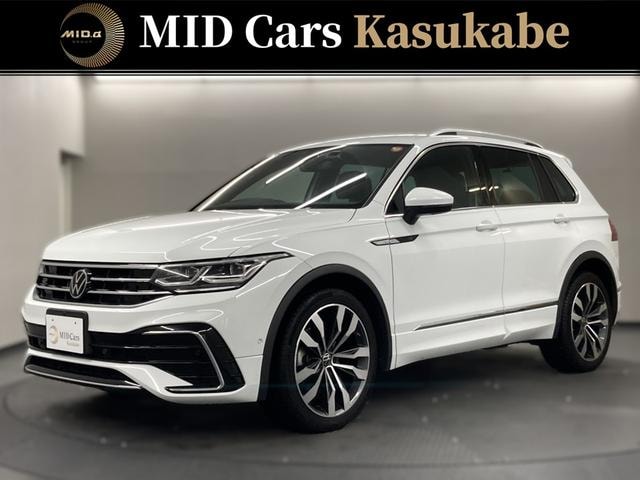 Volkswagen TIGUAN 2024 — фото автомобиля