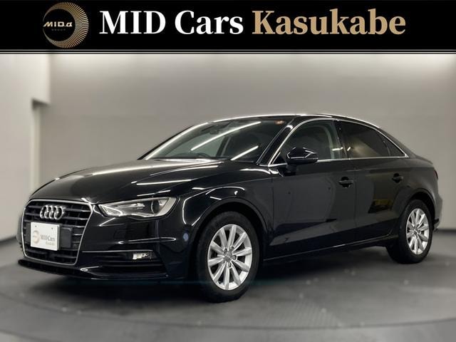 Audi A3 SEDAN 2014 — фото автомобиля 1