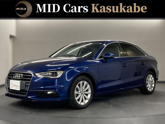 Audi A3 SEDAN 2015 — фото автомобиля 1