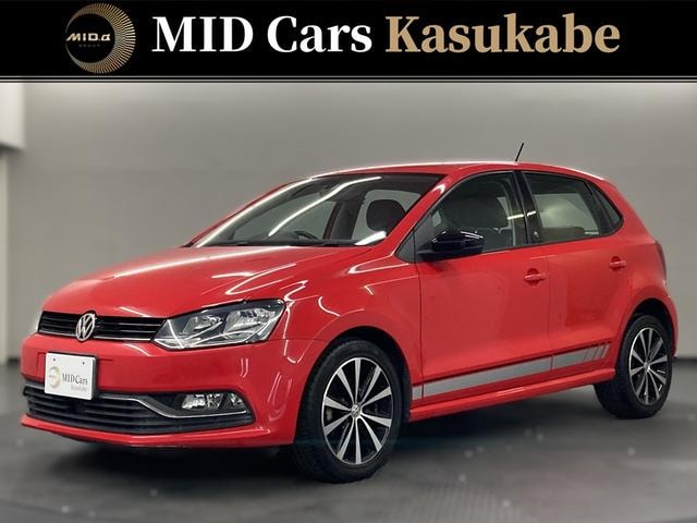 Volkswagen POLO 2017 — фото автомобиля