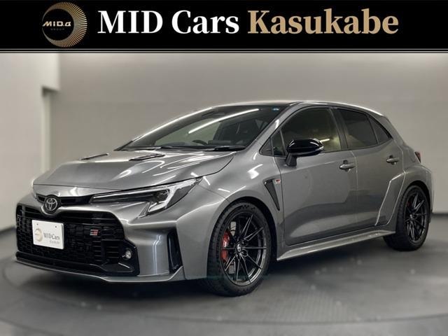 Toyota GR COROLLA 2023 — фото автомобиля
