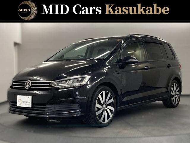 Volkswagen GOLF TOURAN 2016 — фото автомобиля