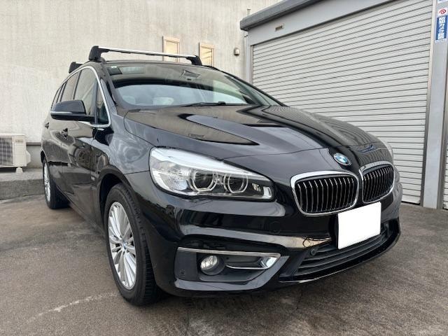Bmw 2 SERIES 2017 — фото автомобиля 1