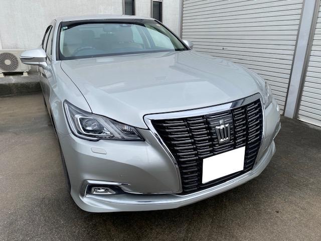 Toyota CROWN 2016 — фото автомобиля 1