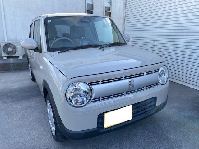 Suzuki ALTO LAPIN 2020 — фото автомобиля 1