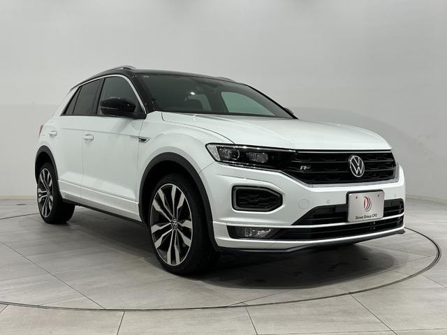 Volkswagen T-ROC 2021 — фото автомобиля