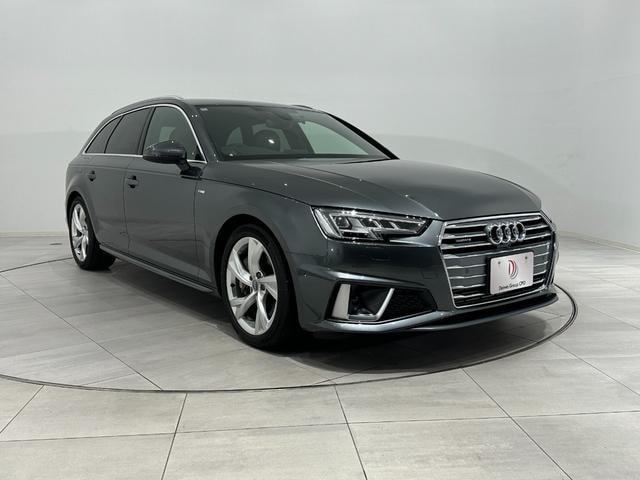 Audi A4 AVANT 2020 — фото автомобиля 1