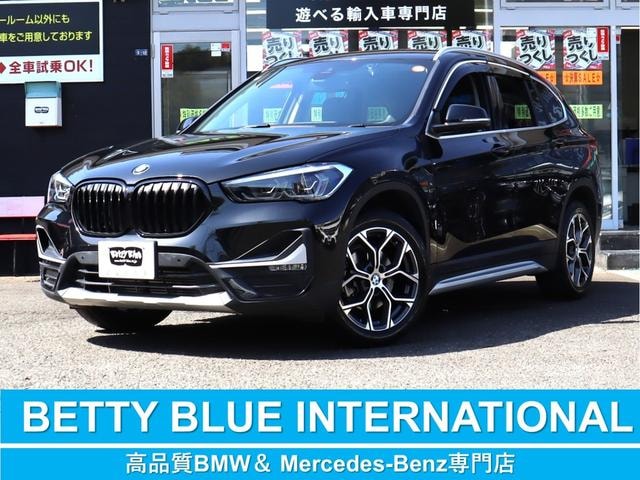 Bmw X1 2022 — фото автомобиля 1