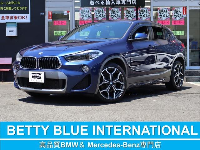 Bmw X2 2019 — фото автомобиля 1