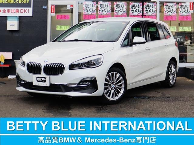 Bmw 2 SERIES 2019 — фото автомобиля 1