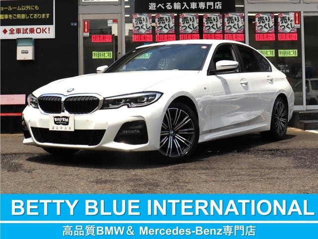 Bmw 3 SERIES 2019 — фото автомобиля 1
