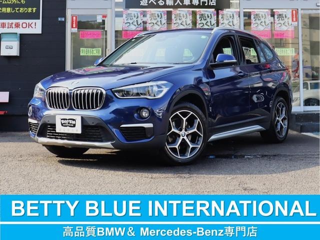 Bmw X1 2019 — фото автомобиля 1